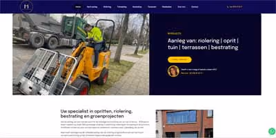webdesign en seo M-Projects