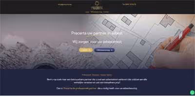 webdesign en seo precerta