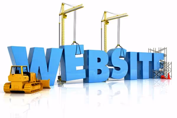 uw website bouwen